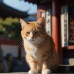 nombres para gatos en japonés